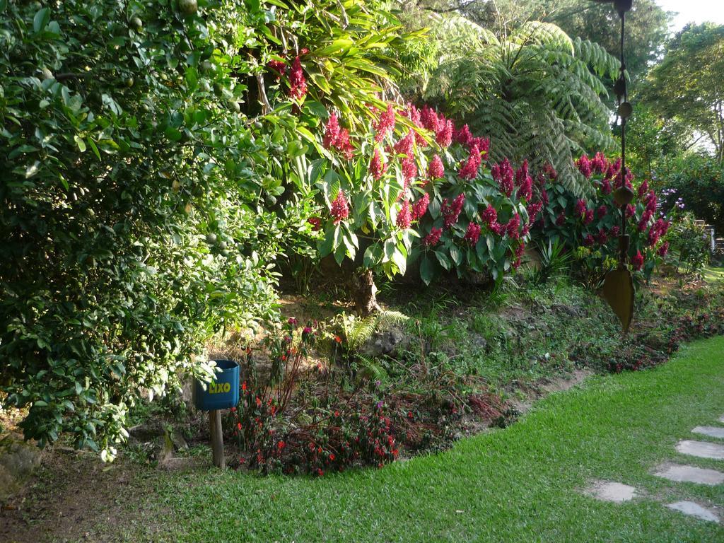 Eco Pousada Figueira Grande 皮拉卡亚 外观 照片
