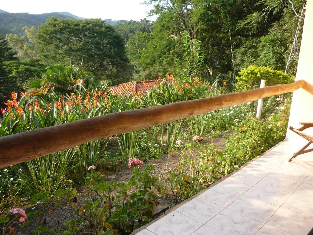 Eco Pousada Figueira Grande 皮拉卡亚 外观 照片
