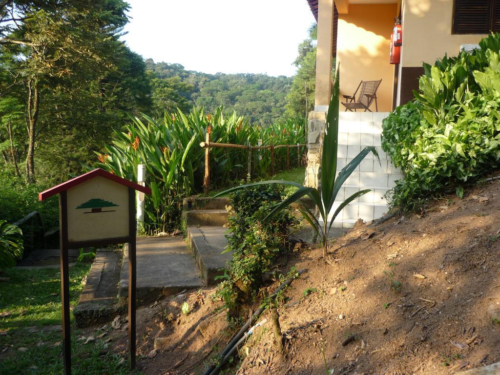Eco Pousada Figueira Grande 皮拉卡亚 外观 照片